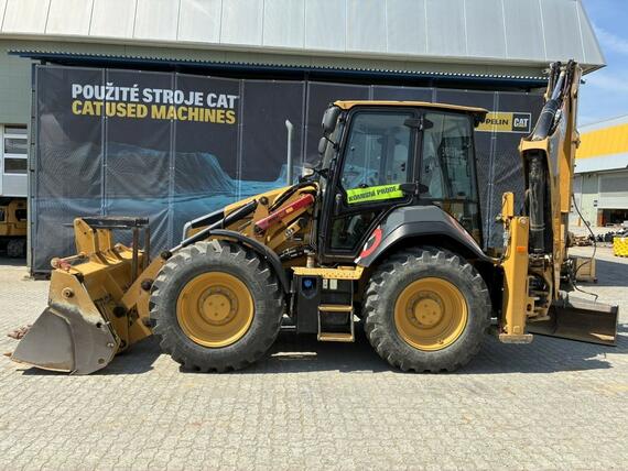 Caterpillar 444