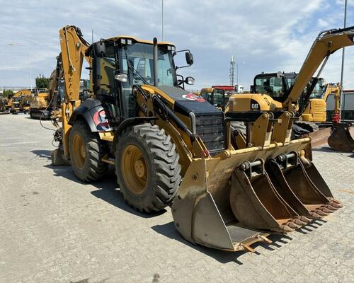 Caterpillar 444