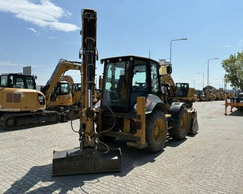 Caterpillar 444