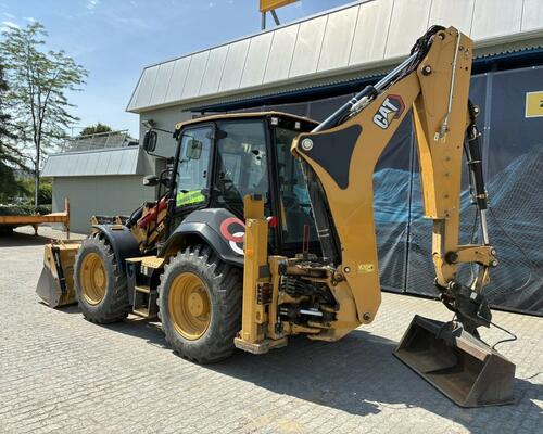 Caterpillar 444
