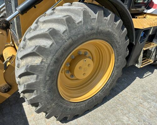Caterpillar 444