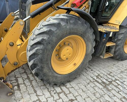Caterpillar 444