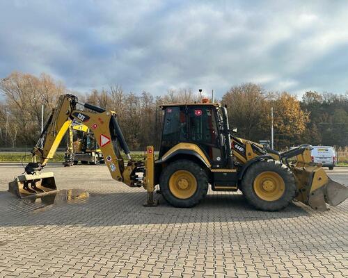 Caterpillar 444F2