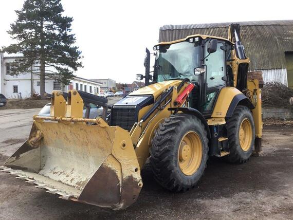 Caterpillar 444F2