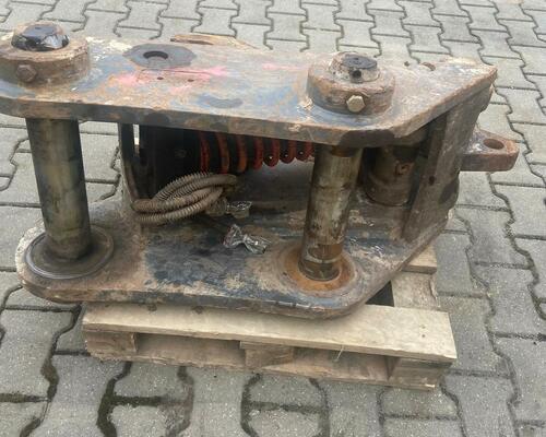 Hydraulický rychlospojka Miller