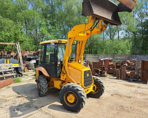 Jcb 2CX airmaster 