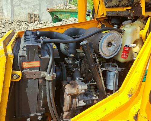 Jcb 2CX airmaster 