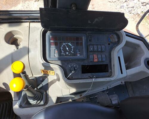 Jcb 2CX airmaster 
