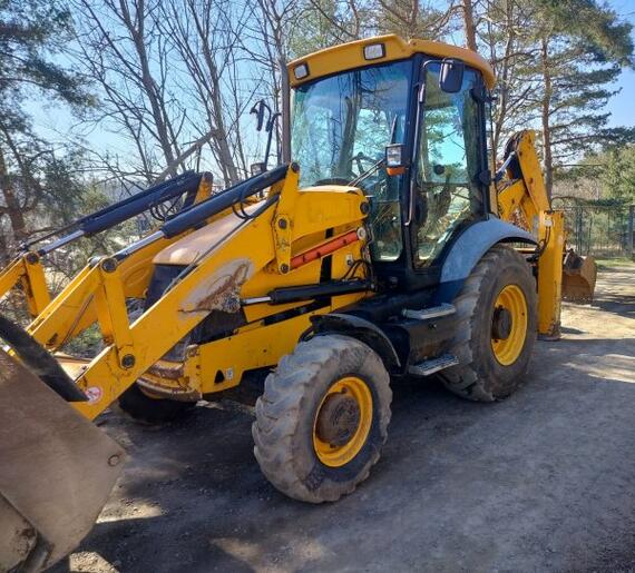 JCB 3 CX