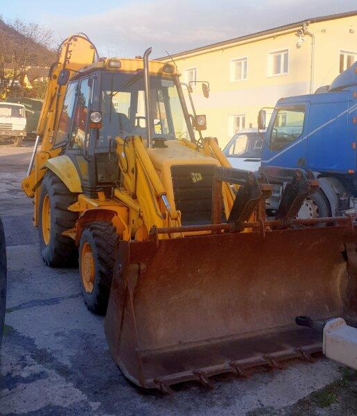 JCB 3 CX turbo