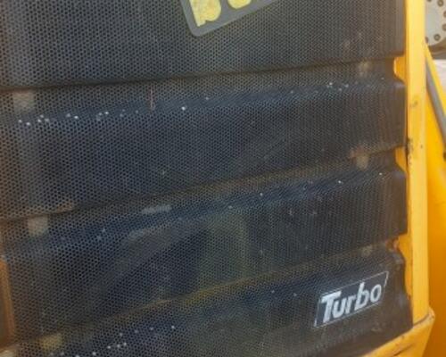 JCB 3 CX turbo