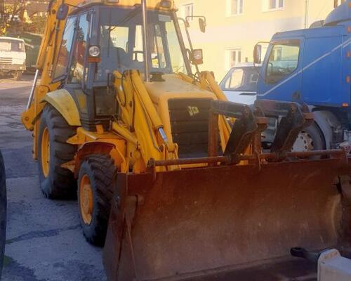 JCB 3 CX turbo