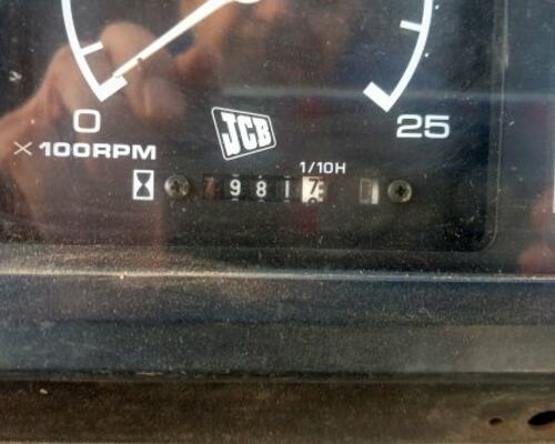 JCB 3 CX turbo