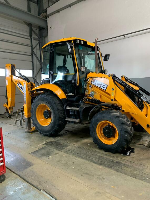 JCB 3CX 