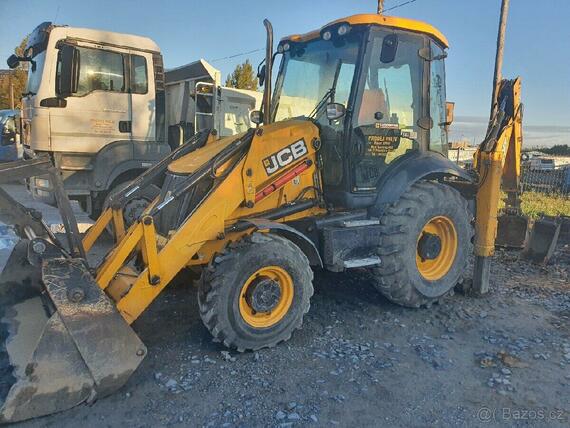 JCB 3CX 