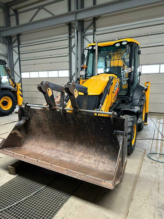 JCB 3CX
