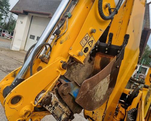 JCB 3CX 2018, 68kw, josyticky, 4200mth