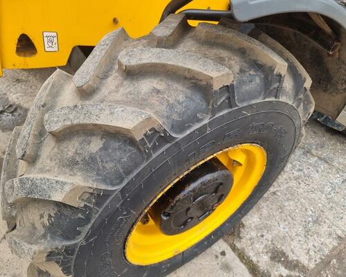 JCB 3CX 2018, 68kw, josyticky, 4200mth