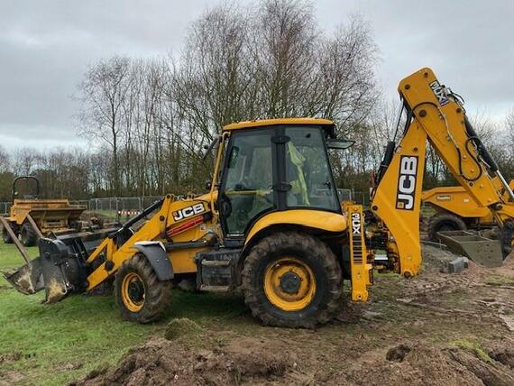 JCB 3CX AEC