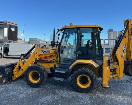 JCB 3CX COMPACT