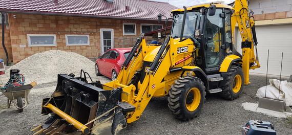 JCB 3CX COMPACT