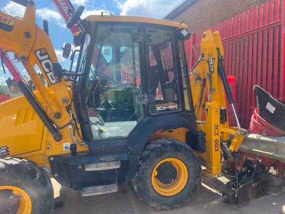 JCB 3CX Compact 