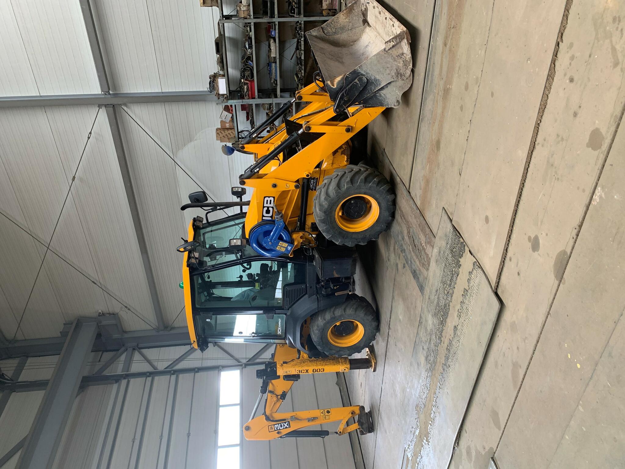 JCB 3CX Compact