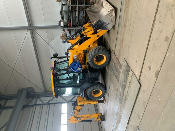 JCB 3CX Compact