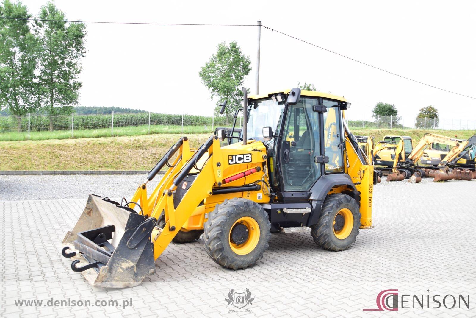 JCB 3CX Compact 