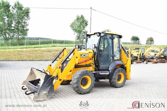 JCB 3CX Compact 