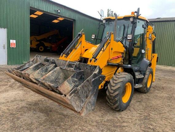 JCB 3CX Compact