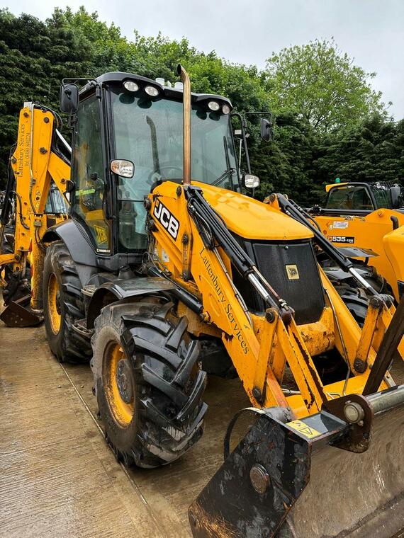 JCB 3CX CONTRACTOR
