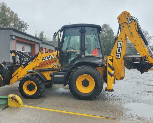 JCB 3CX, Contractor