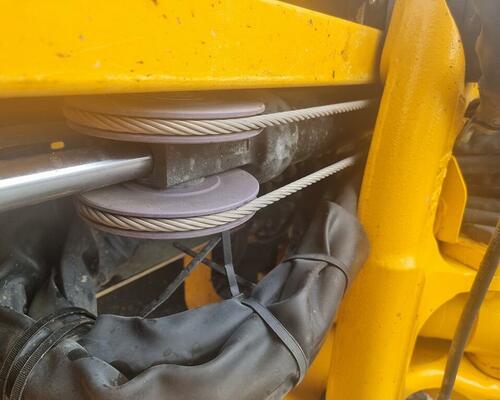 JCB 3CX Contractor - 1750mth TOP stav, plná výbava  JCB 3CX Contractor - 1750mth TOP stav, plná výbava