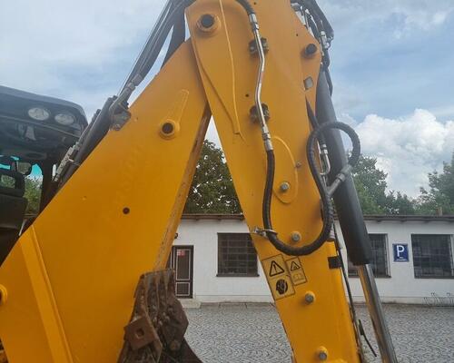 JCB 3CX Contractor - 1750mth TOP stav, plná výbava  JCB 3CX Contractor - 1750mth TOP stav, plná výbava