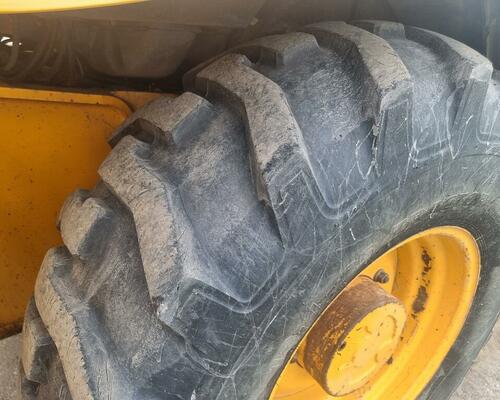JCB 3CX Sitemaster 2006 - joysticky