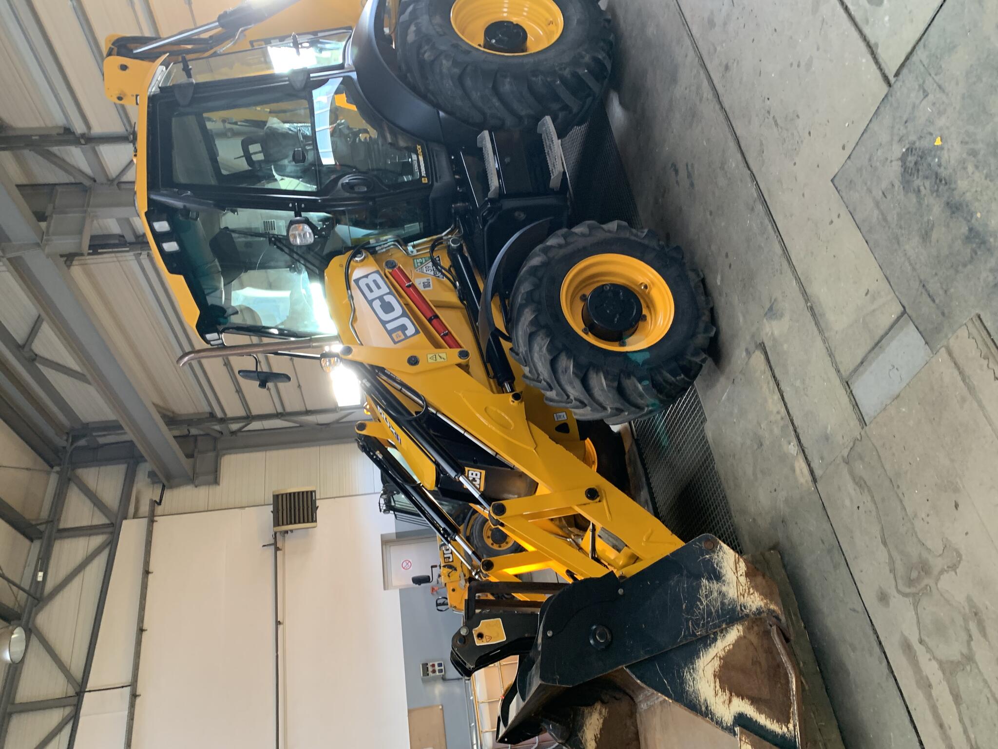 JCB 3CX Sitemaster PLUS AEC 
