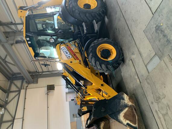 JCB 3CX Sitemaster PLUS AEC 