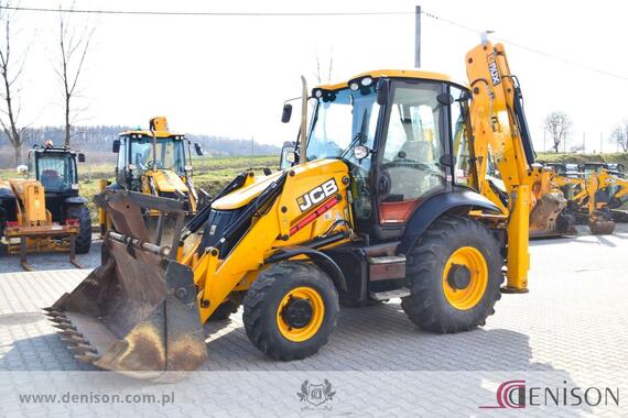 JCB 3CX SM 
