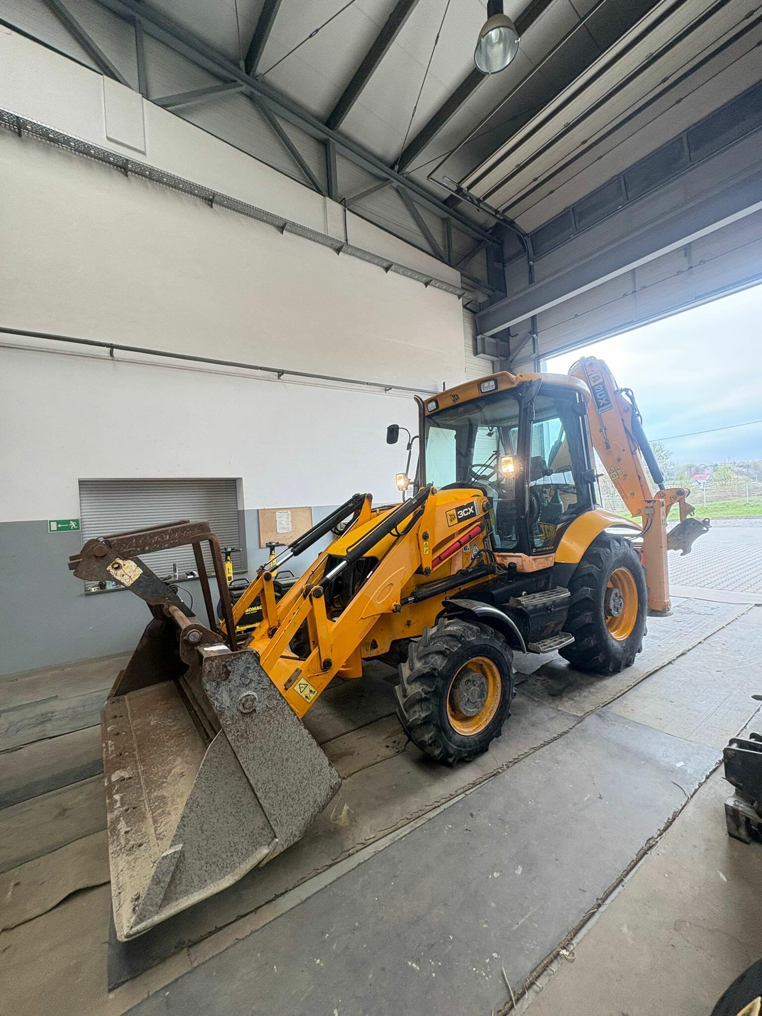JCB 3CX SM 