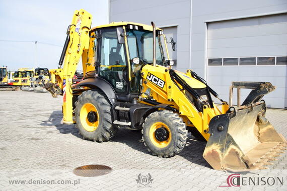 JCB 3CX SM 