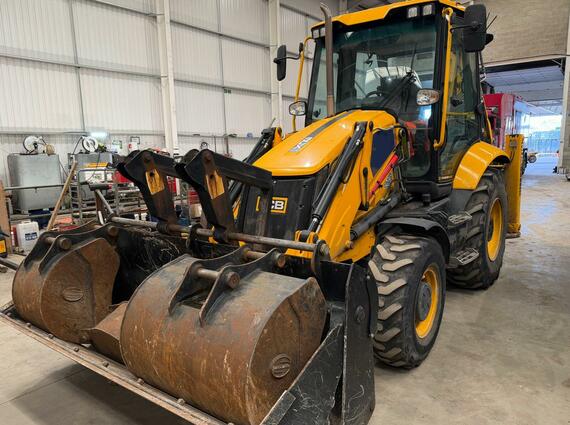 JCB 3cx SM