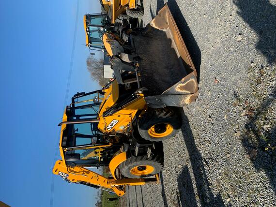 JCB 3CX SM Plus