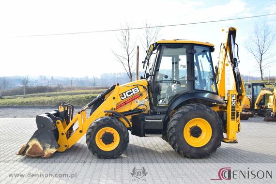 JCB 3CX SM Plus
