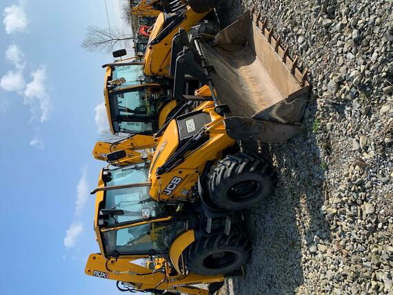 JCB 3CX SM Plus 