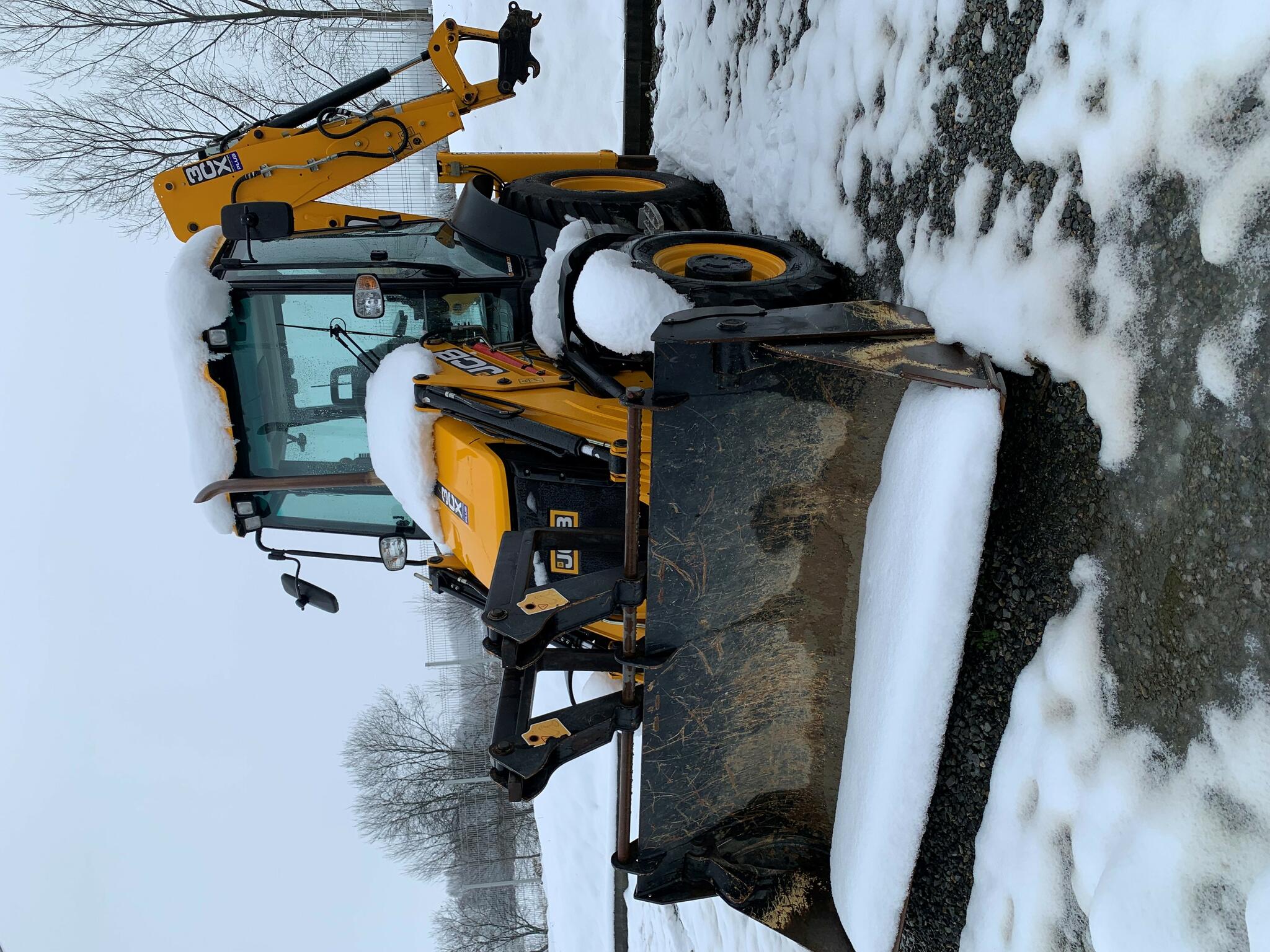 JCB 3CX SM Plus 