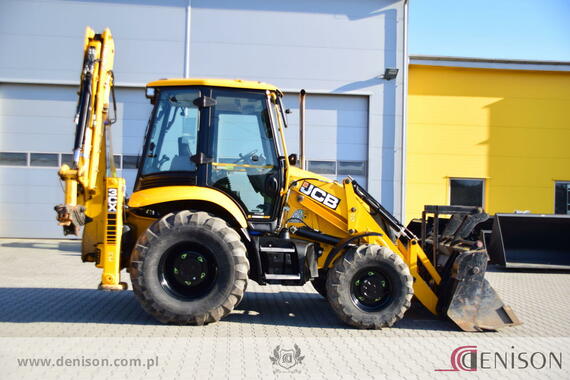 JCB 3CX SM Pro