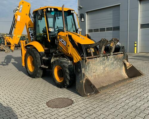 JCB 3CX SM Pro 