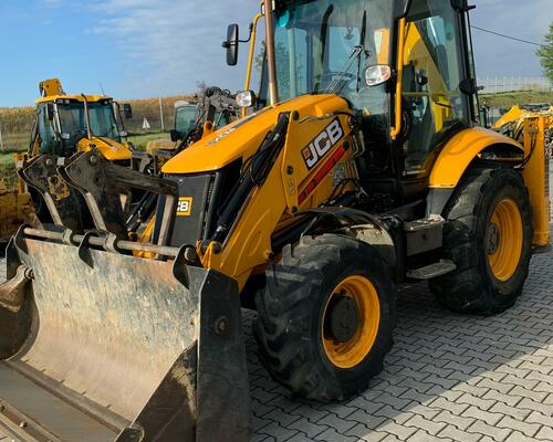 JCB 3CX SM Pro 
