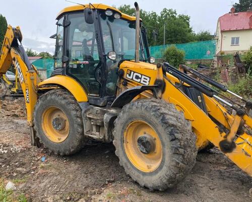 JCB 4 CX